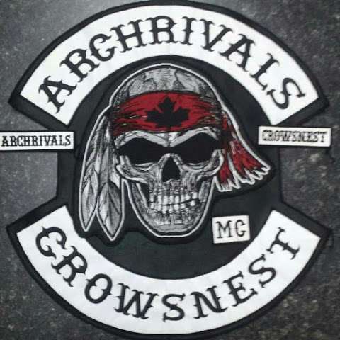 Archrivals MC Clubhouse
