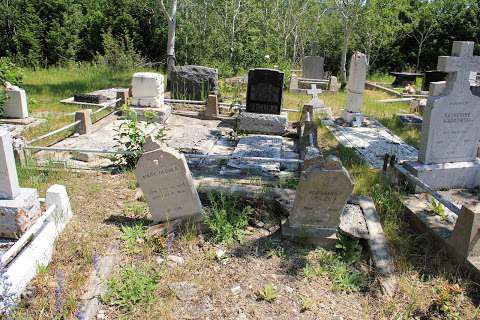 Hillcrest Mine Disaster Cemetery